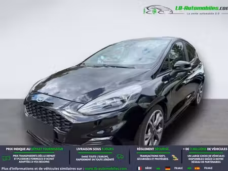 Ford Fiesta 1.0 EcoBoost 140