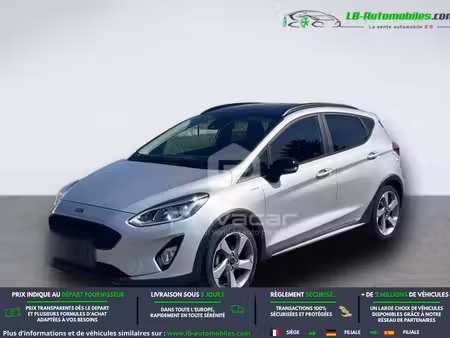Ford Fiesta 1.5 TDCi 85