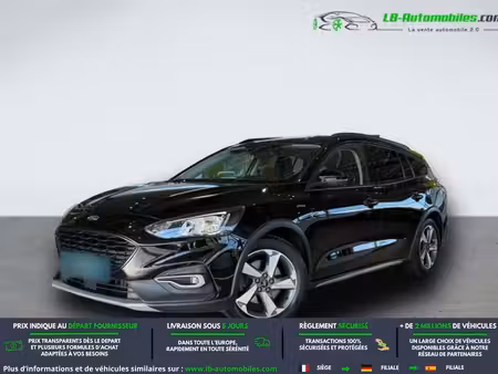 Ford Focus 1.0 EcoBoost 125