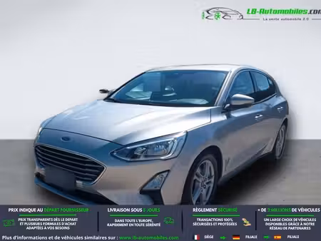Ford Focus 1.5 TDCi 120