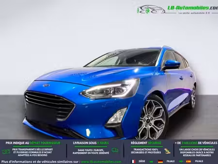 Ford Focus 1.5 EcoBoost 150