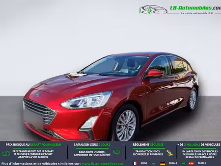 Ford Focus 1.5 EcoBoost 150