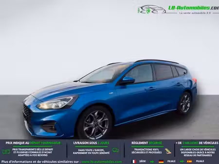 Ford Focus 1.5 EcoBoost 182