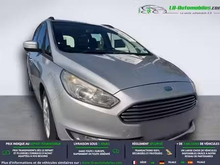 Ford Galaxy 2.0 TDCi 150
