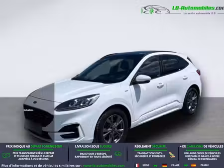 Ford Kuga 2.0 TDCi 150