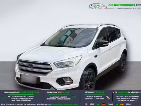 Ford Kuga 2.0 TDCi 120