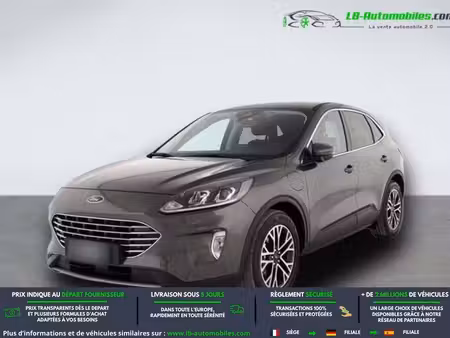 Ford Kuga 2.5 152