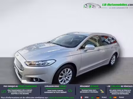 Ford Mondeo 1.5 EcoBoost 160