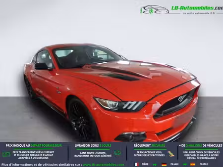 Ford Mustang Fastback 5.0 421