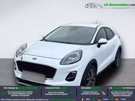 Ford Puma 1.0 EcoBoost 125