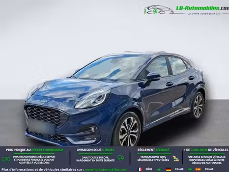 Ford Puma 1.0 EcoBoost 155