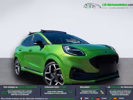Ford Puma ST 1.5 EcoBoost 200
