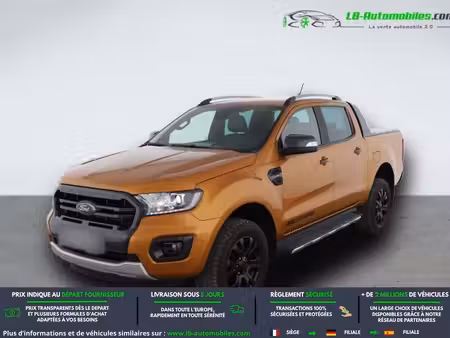 Ford Ranger 2.0 213 4x4