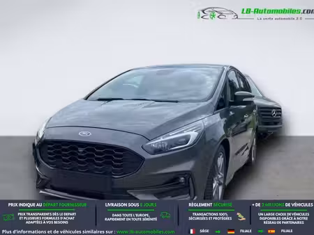 Ford S-Max 2.0 190 S