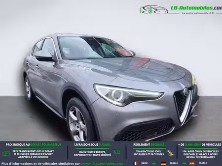 Alfa Romeo Stelvio Q4 2.0 200 4x4