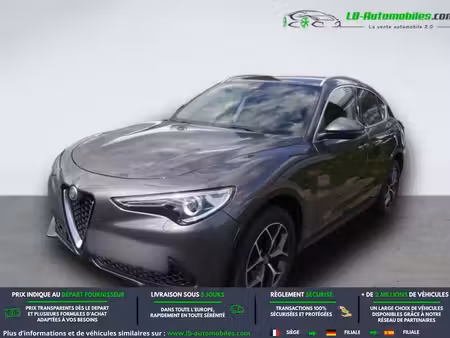 Alfa Romeo Stelvio Q4 2.0 200 4x4