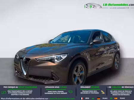 Alfa Romeo Stelvio 2.2 180