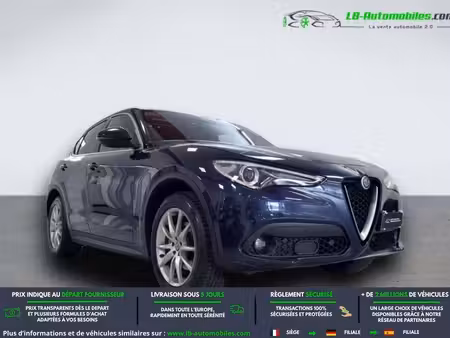 Alfa Romeo Stelvio 2.2 190