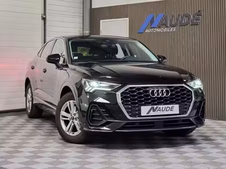 Audi Q3 35 TDI 2.0 150