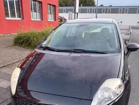 Fiat Punto 1.4 77 Cult