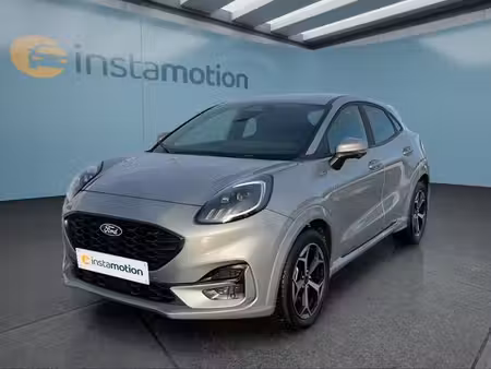 Ford Puma ST 1.0 155 ST Line X