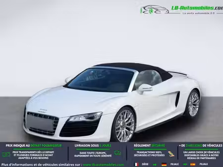 Audi R8 V10 5.2 FSI 525 quattro