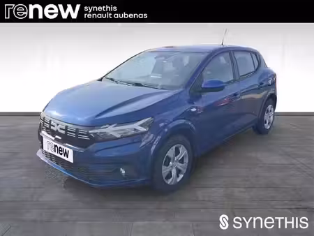 Dacia Sandero 1.0 TCe 90 Expression