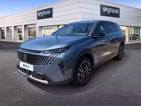 Peugeot 5008 E-DCS6 1.2 145 Allure