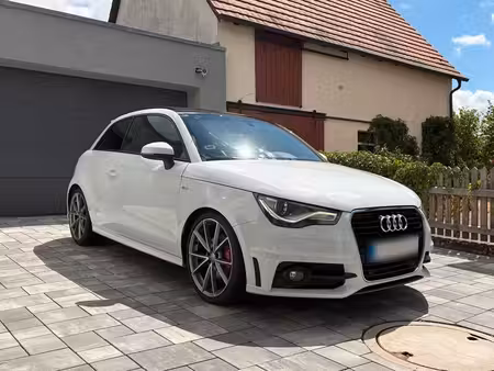 Audi A1 1.4 TFSI 185 S line