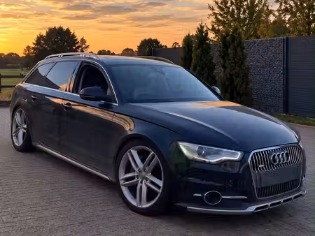 Audi A6 3.0 TDI 313 quattro