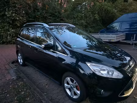 Ford Focus 1.5 EcoBoost 150 Titanium