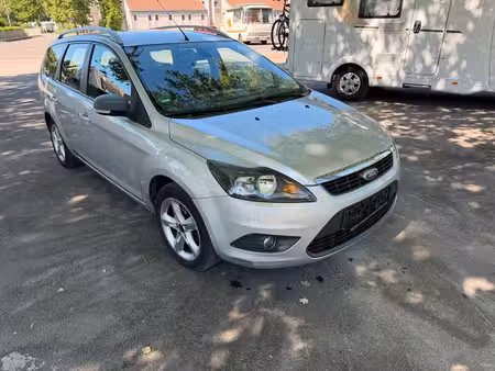 Ford Focus 1.6