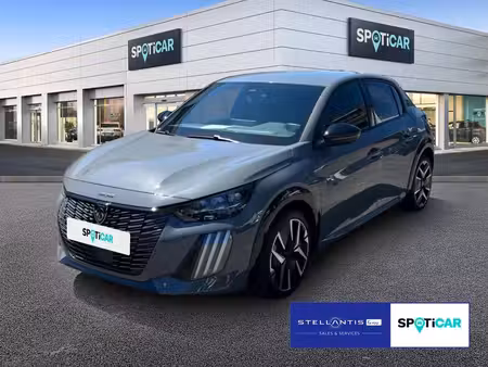 Peugeot 208 1.2 100 GT