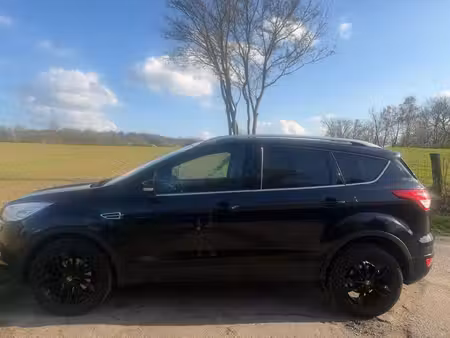 Ford Kuga 2.0 TDCi 140