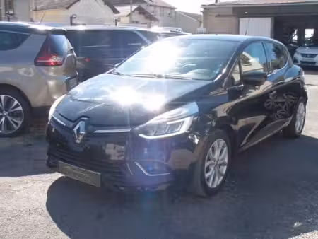 Renault Clio 0.9 TCe 90 Intens