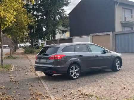 Ford Focus 1.5 EcoBoost 150 Titanium