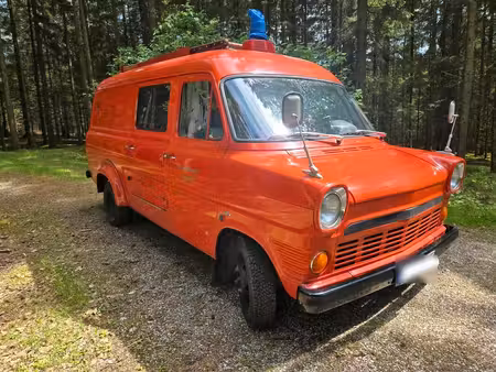 Ford Transit Van Business