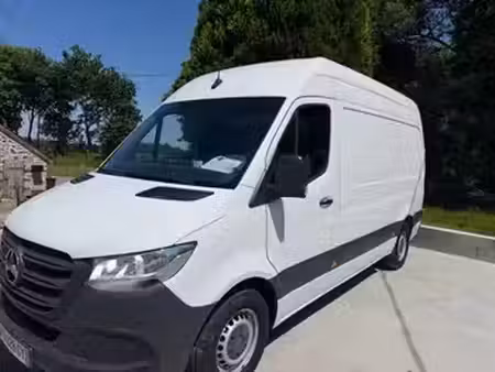 Mercedes-Benz Sprinter V6 3.5 CDI