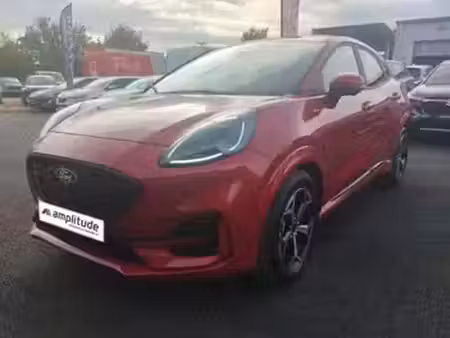 Ford Puma ST 1.0 EcoBoost 125 ST Line