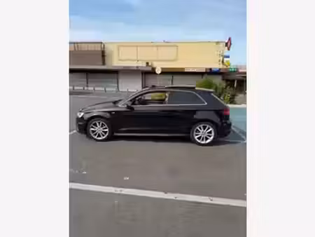 Audi A3 1.8 TFSI 180 S line