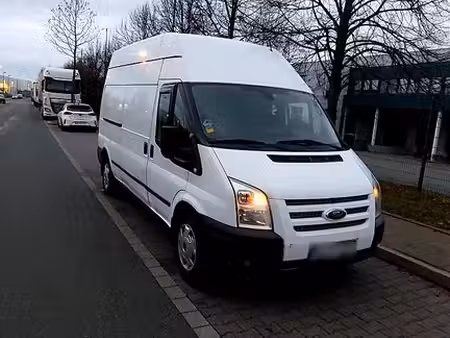 Ford Transit 2.2 TDCi 125