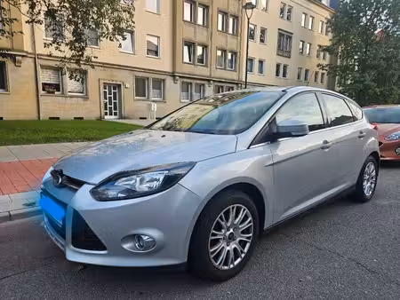 Ford Focus 1.6 125 Trend