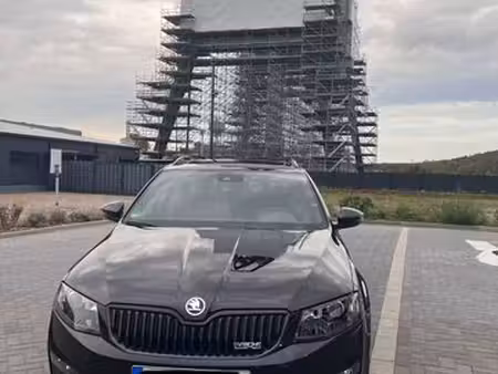 Škoda Octavia RS 2.0 184