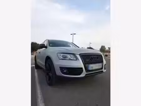 Audi Q5 V6 3.0 TDI 240 S line quattro
