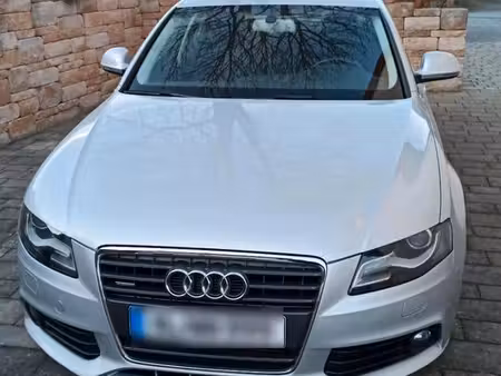 Audi A4 2.0 TDI 143