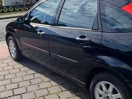 Ford Focus 1.6