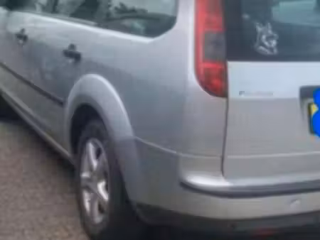 Ford Focus 1.6 TDCi 115