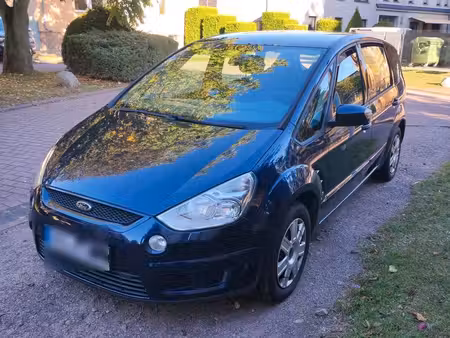 Ford S-Max 1.8 TDCi 125 S