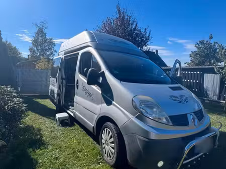 Renault Trafic 2.0 dCi 90