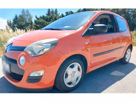 Renault Twingo 1.5 dCi 75